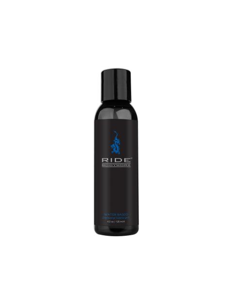 Ride Bodyworx Water Based Lubricant 4oz - Click Image to Close
