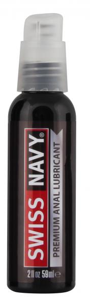Swiss Navy Anal Lube 2oz - Click Image to Close