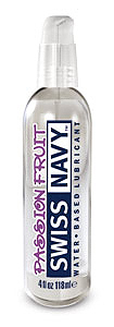 Swiss Navy Flavors - Passion Fruit 4oz - Click Image to Close