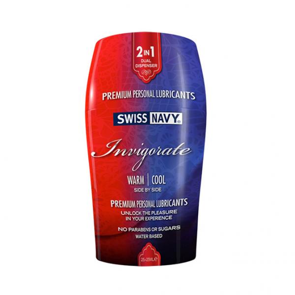 Swiss Navy Invigorate Personal Lubricants - Click Image to Close