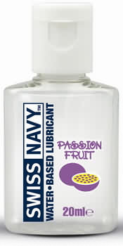 Swiss Navy Minis Passion Fruit 20Ml - Click Image to Close