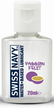 Swiss Navy Minis Passion Fruit 20Ml