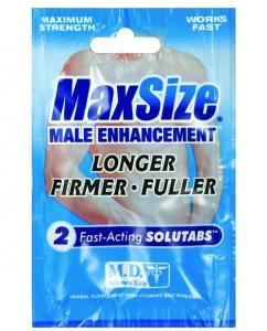 Swiss Navy Max Size Pack - Click Image to Close