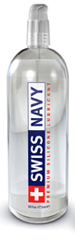 Swiss Navy Silicone 32 Oz - Click Image to Close