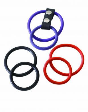 C&B Toy W/Colored Ring - Click Image to Close