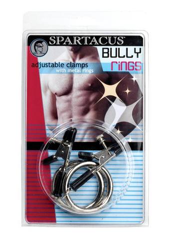Bully Nipple Rings - Click Image to Close