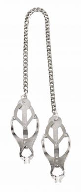 Endurance Butterfly Clamps - Click Image to Close