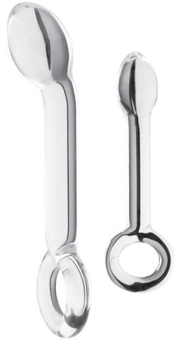 Blown G-Spot with Loop, Clear