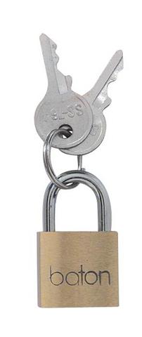 Brass Lock 34 - Click Image to Close