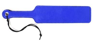 Black and Blue Frat Paddle - Click Image to Close
