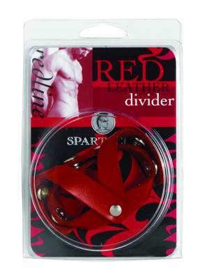 Red V Style C&B Toy - Click Image to Close