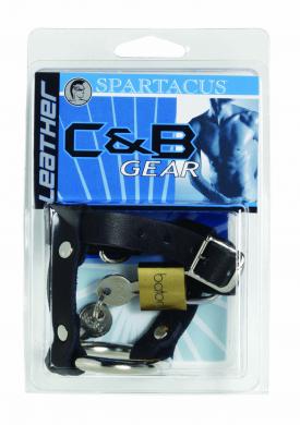 Locking C&B Harness - Click Image to Close