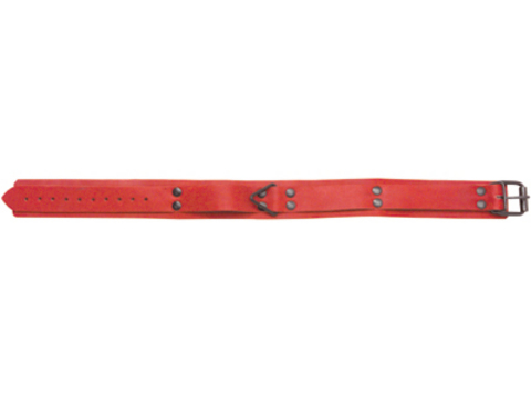 1.5in Red Collar - Click Image to Close