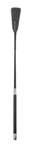 20.5 Inch Riding Crop - Black - Click Image to Close