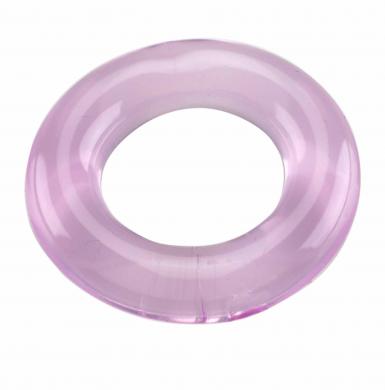 Elastomer C Ring Relaxed Purple