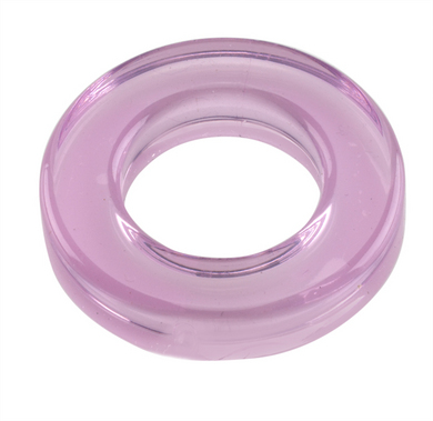 Elastomer C Ring Metro Purple - Click Image to Close