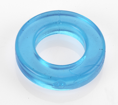 Elastomer C Ring Metro Blue - Click Image to Close