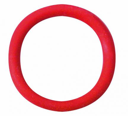 1 1/4in Soft C Ring Red - Click Image to Close