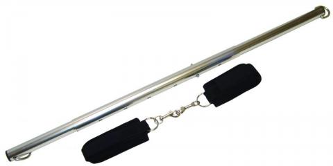 Expand Spreader Bar and Cuffs Set - Click Image to Close