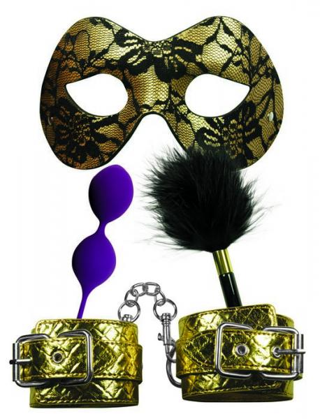 Massquerade Party Kit - Click Image to Close