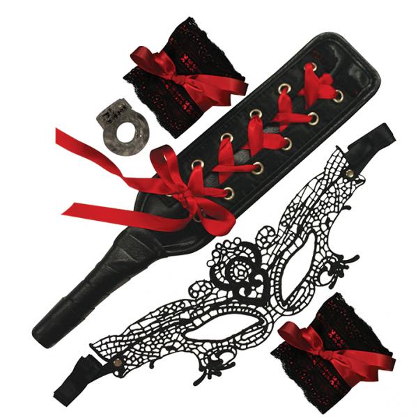 Sexperiments Masked Desires Kit - Click Image to Close