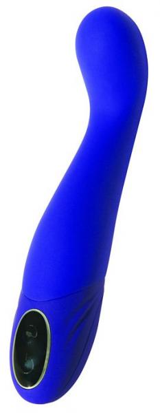 Midnight Lavender Vibrator 10 Function - Click Image to Close