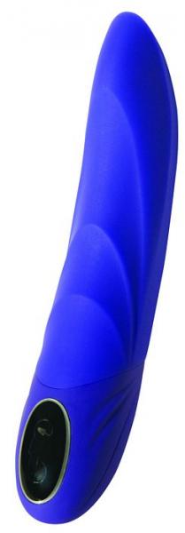Midnight Violet G-Spot Vibrator 10 Function - Click Image to Close