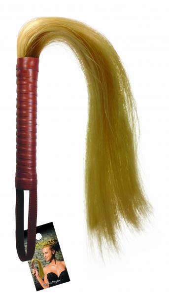 Sportsheets Horse Tail Whip - Click Image to Close