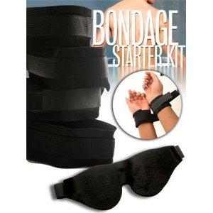 Bondage Starter Kit - Click Image to Close