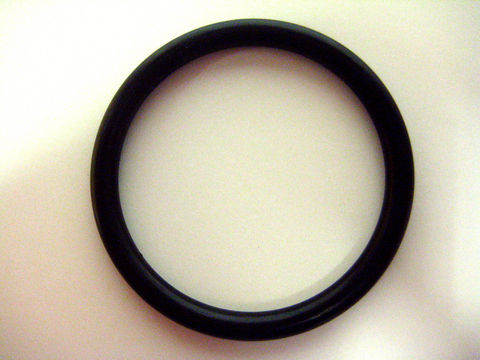 Rubber Cock Ring 3 Pack - Click Image to Close