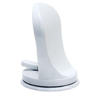 Single Locking Suction Foot Rest - Click Image to Close