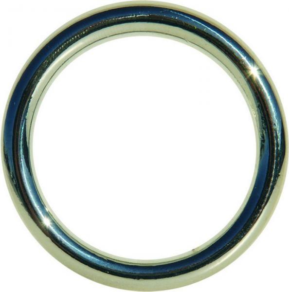Edge Seamless 2 inches O-Ring Metal - Click Image to Close