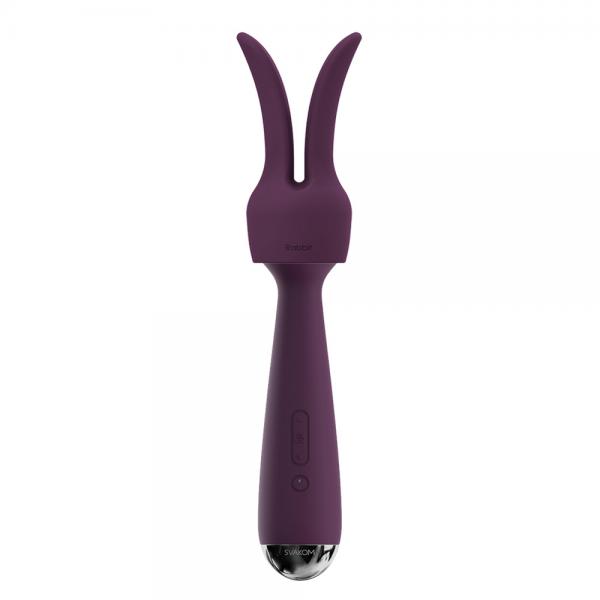 Emma Heating Wand Violet - Click Image to Close