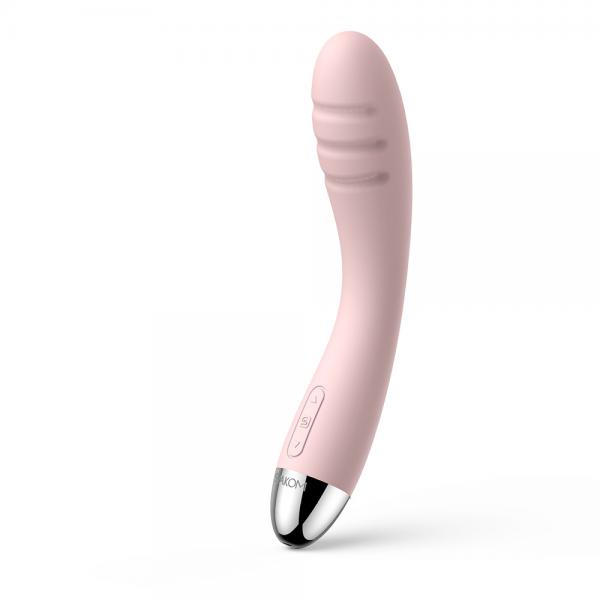 Betty Vibrator Pale Pink - Click Image to Close