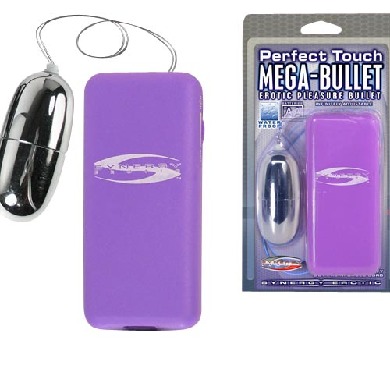 Excite-Her Mega Bullet Lavender - Click Image to Close