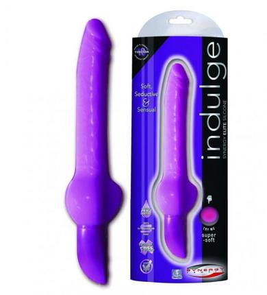 Synergy Elite Silicone Indulge Lavender - Click Image to Close