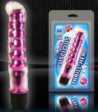 Luscious Thrill Her Pink - Click Image to Close