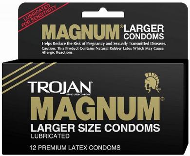 Trojan Magnum 12 Pack - Click Image to Close