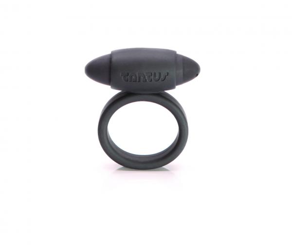Supersoft Vibrating C-Ring Black - Click Image to Close