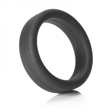 Super Soft C Ring Black - Click Image to Close