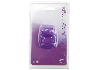 Climax Juicy Rings Purple - Click Image to Close