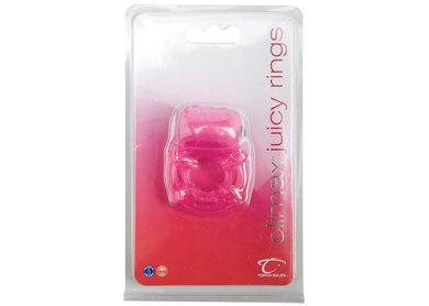 Climax Juicy Rings Pink - Click Image to Close