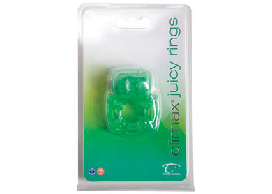 Climax Juicy Rings Green - Click Image to Close