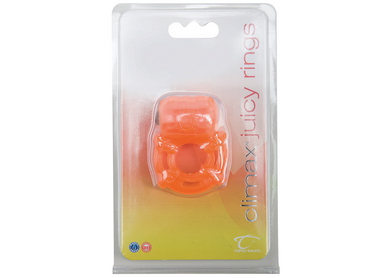 Climax Juicy Rings Orange - Click Image to Close