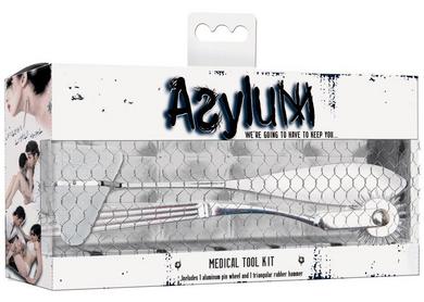 Asylum Medical Tool Kit - Click Image to Close