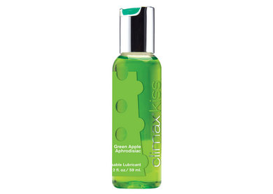Climax Kiss 2 oz Green Apple - Click Image to Close