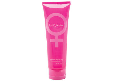 Lure For Her Lubricant 4 Oz