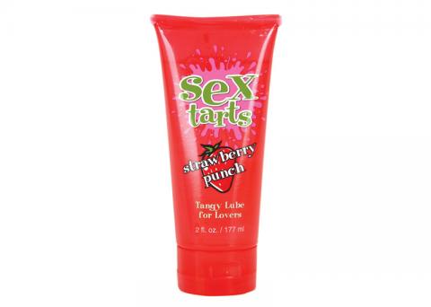 Sex Tart Strawberry Punch 2Oz - Click Image to Close