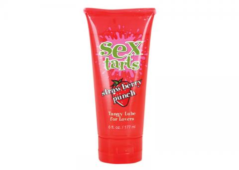 Sex Tart Strawberry Punch 6Oz - Click Image to Close