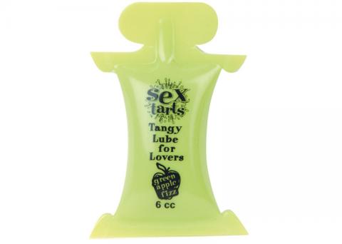 Sex Tarts 6Cc Green Apple Fizz - Click Image to Close